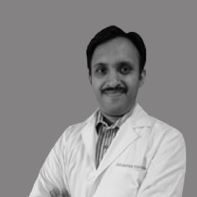 Dr Pallav Gupta