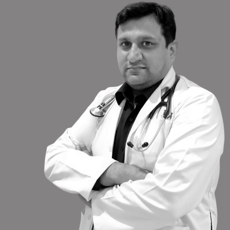 Dr. NIKHIL MODI