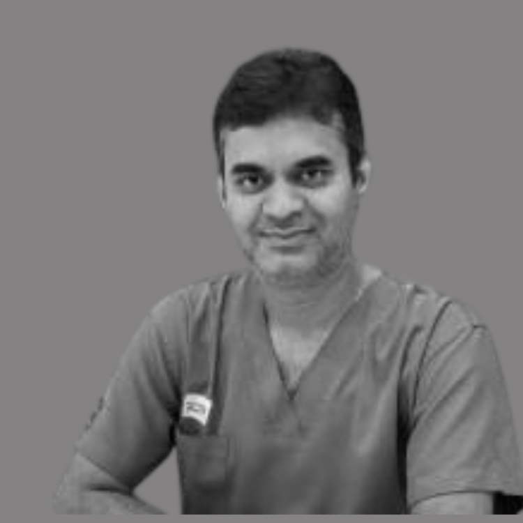 Dr. Ravikant Porwal