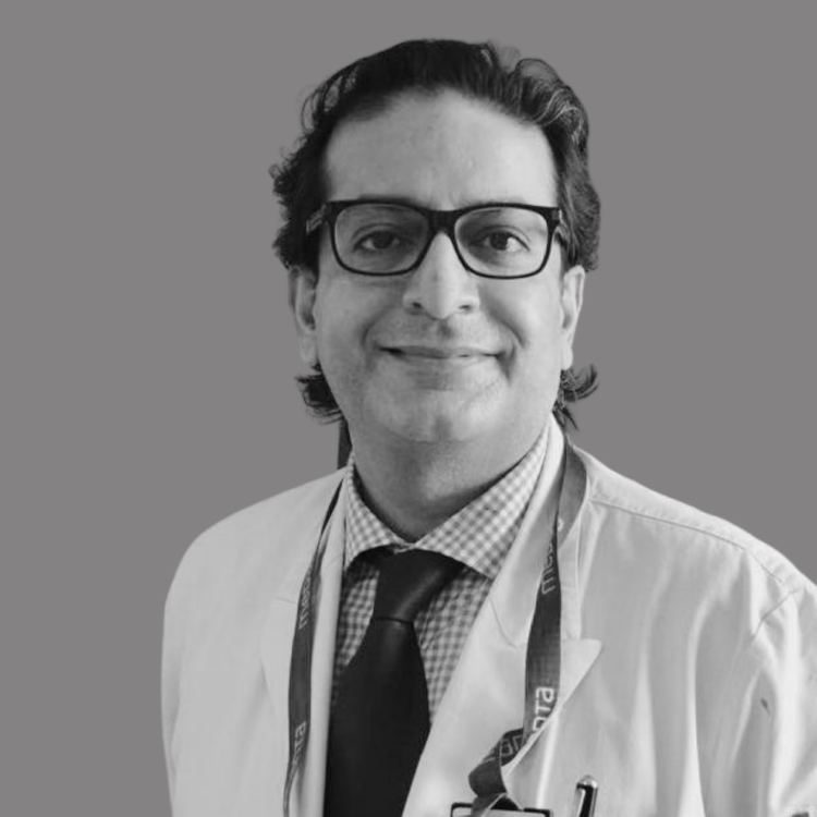 Dr. Tarun Grover