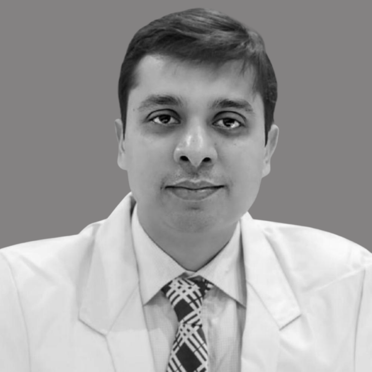 Dr. Vikas Goswami