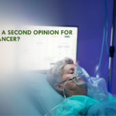 Prostate cancer second opinion