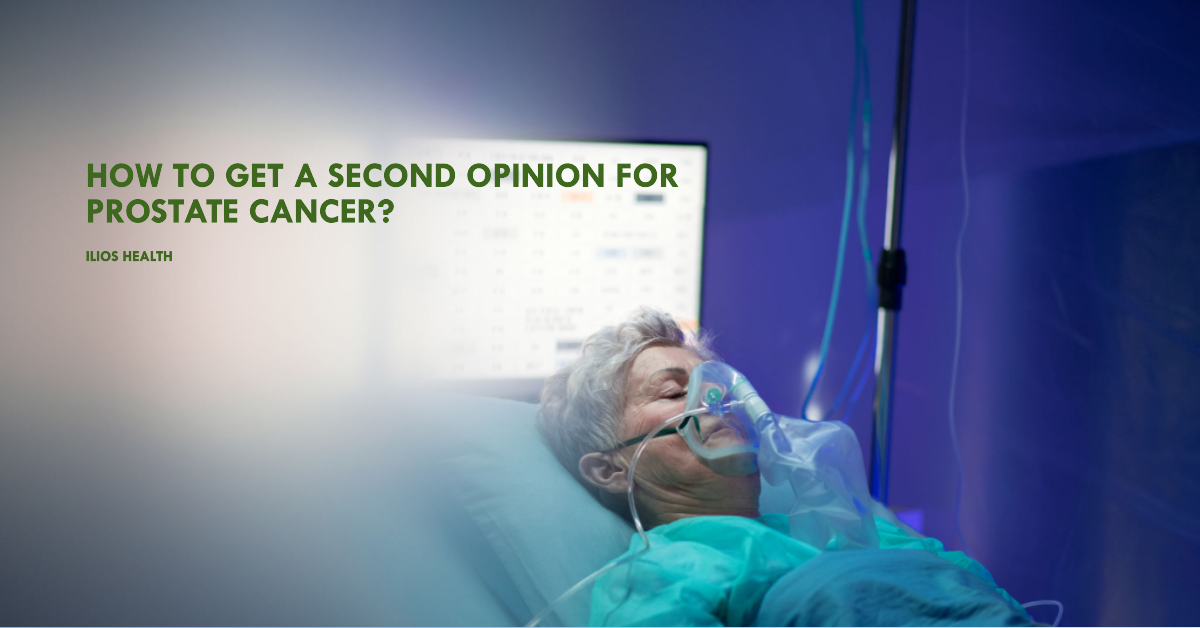Prostate cancer second opinion