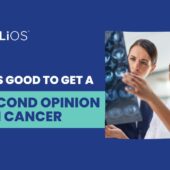 Second opinion on cancer