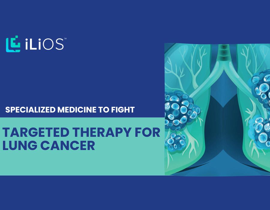 Targeted therapy for lung cancer