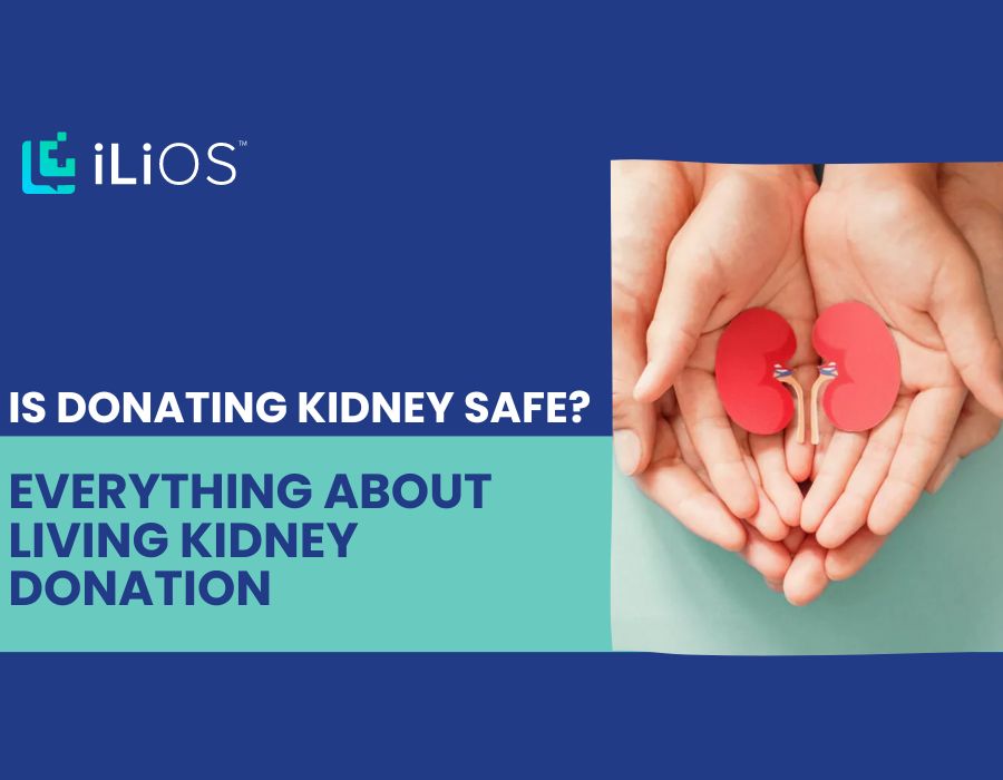 Is Donating Kidney Safe?