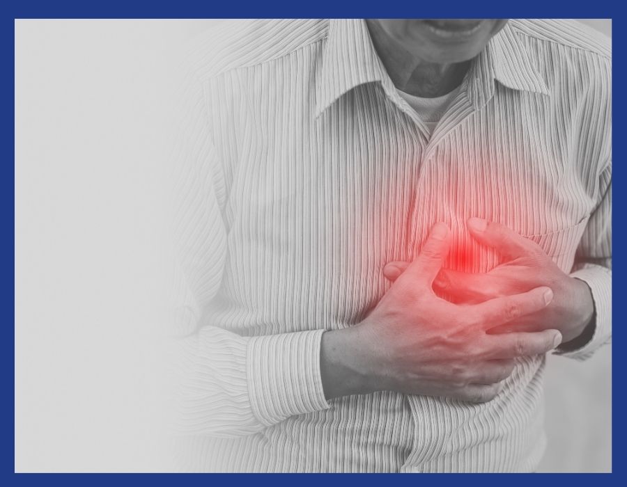 mini heart attack symptoms