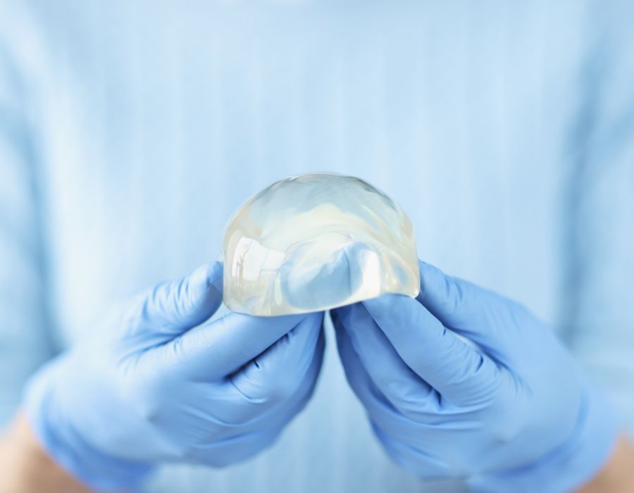 Breast Implants Cause Cancer